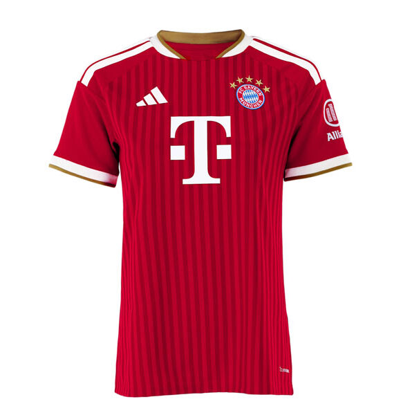 Soccer Jersey Bayern Munich Home Equipment 2026/2027 Women