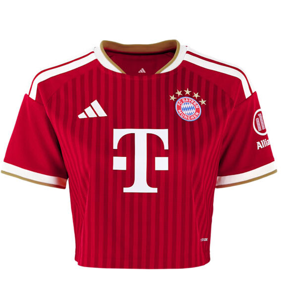 Soccer Jersey Bayern Munich Home Equipment 2026/2027 Women Short