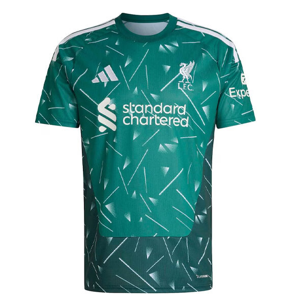 Soccer Jersey Liverpool Goalie Home Equipment 2026/2027