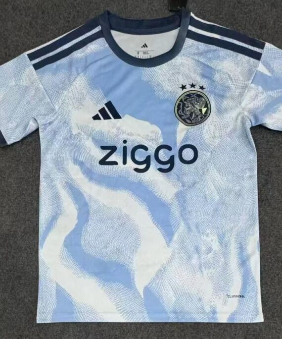 Soccer Jersey Ajax Away Equipment 26/27