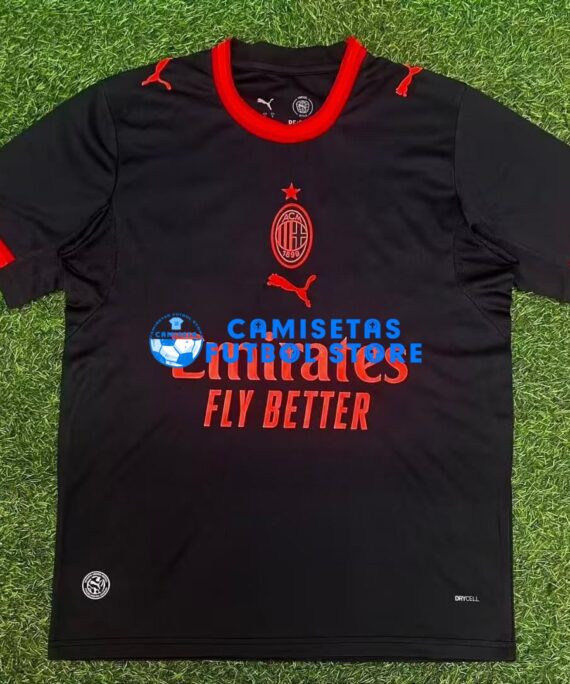 Soccer Jersey AC Milan Third Equipment 2026/2027