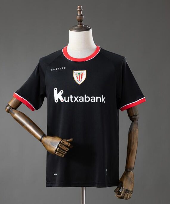 Soccer Jersey Athletic Club Bilbao Away Equipment 2026/2027