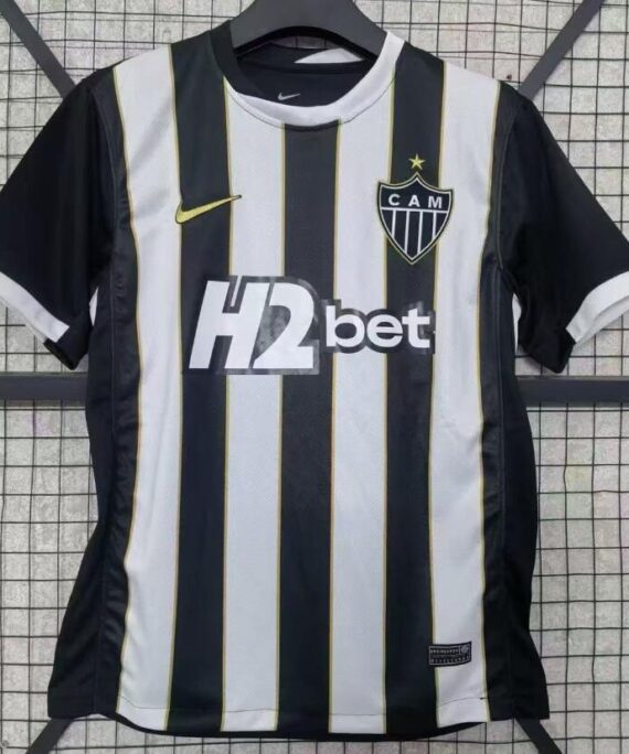 Soccer Jersey Atletico Mineiro Home Equipment 2026/2027