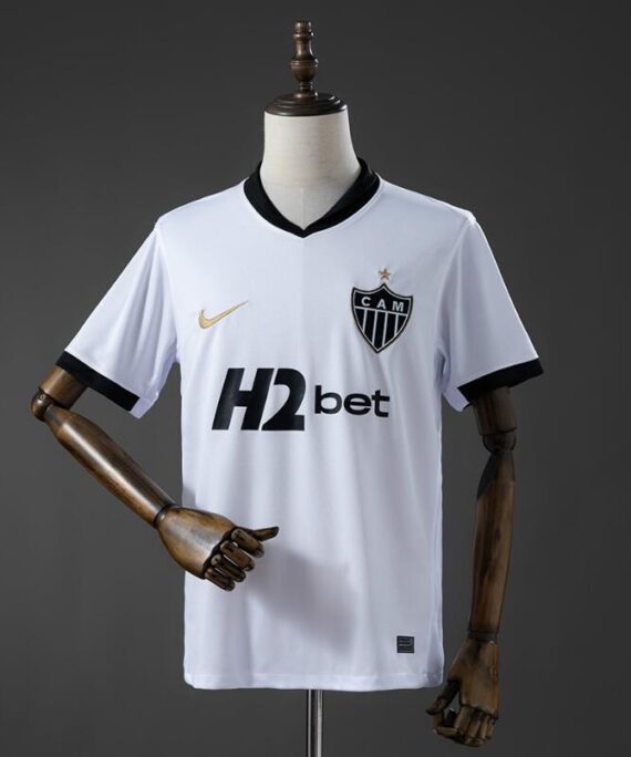 Soccer Jersey Atlético Mineiro Away Equipment 2026/2027