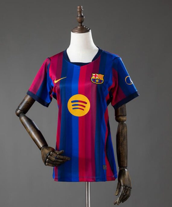 Soccer Jersey Barcelona Home Equipment 2026/2027 Women