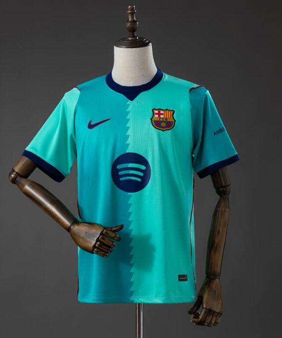 Soccer Jersey Barcelona Third Equipment 2026/2027