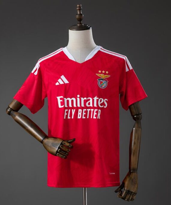 Soccer Jersey Benfica Fc Home Equipment 2026/2027