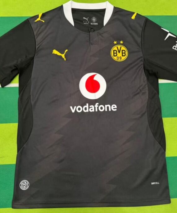 Soccer Jersey Borussia Dortmund Away Equipment 2026/2027