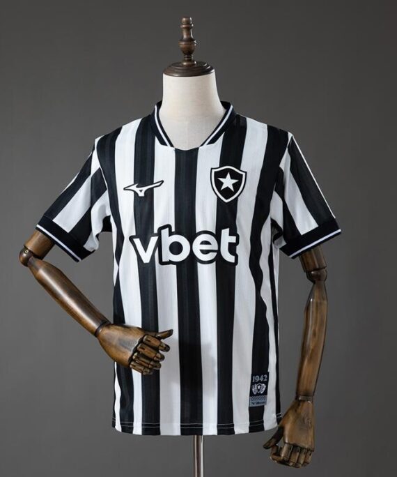 Soccer Jersey Botafogo Home Equipment 2026/2027