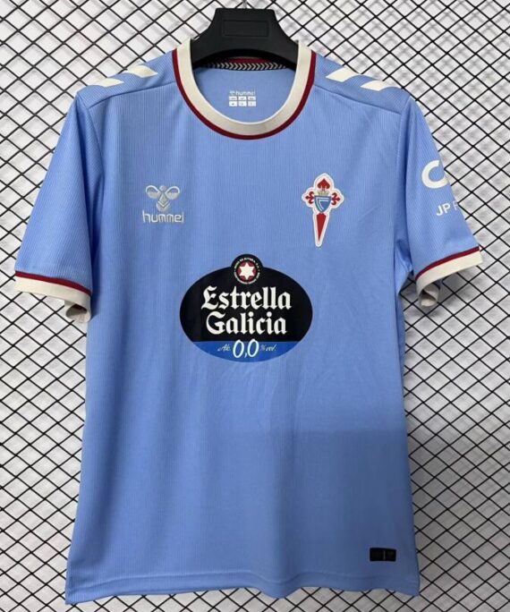 Soccer Jersey Celta Vigo Home Equipment 2026/2027