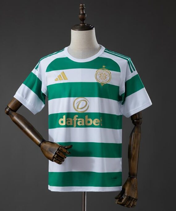 Soccer Jersey Celtic Fc Primera Equipment 2026/2027