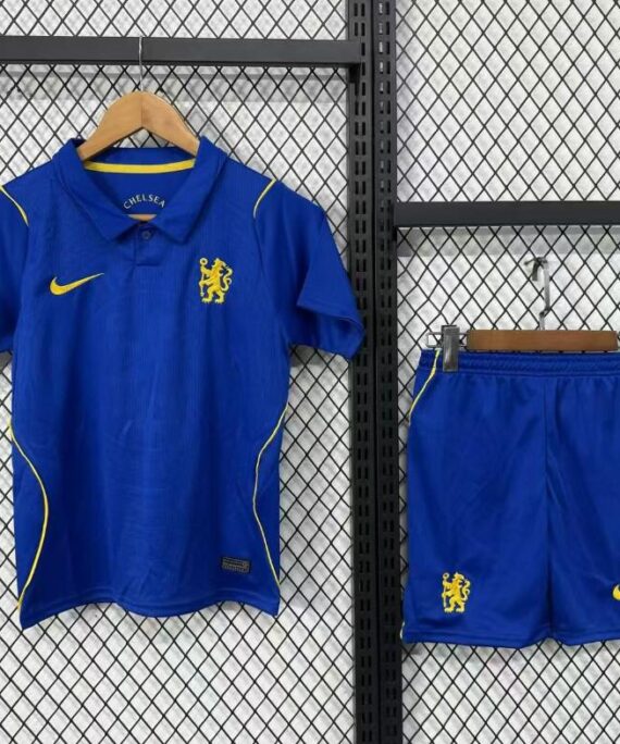 Soccer Jersey Chelsea FC Home Equipment 2026/2027 Kids' Kit