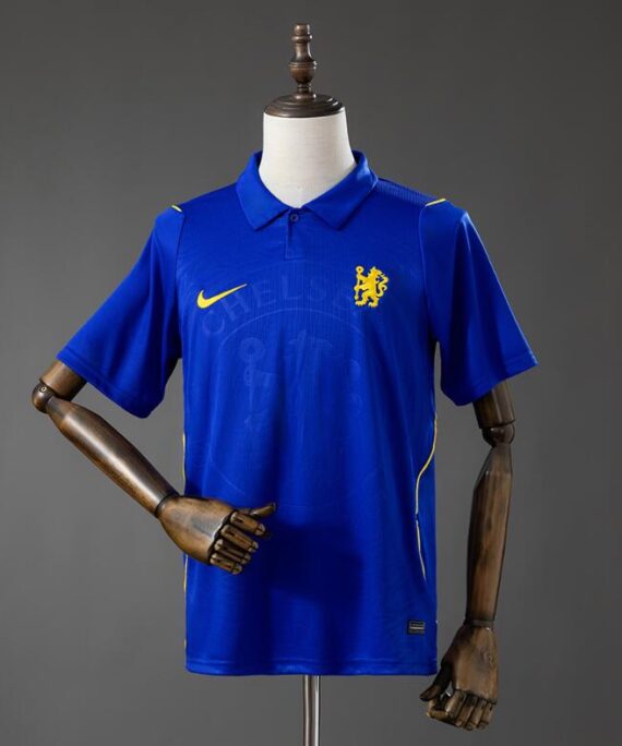 Soccer Jersey Chelsea FC Home Equipment 2026/2027
