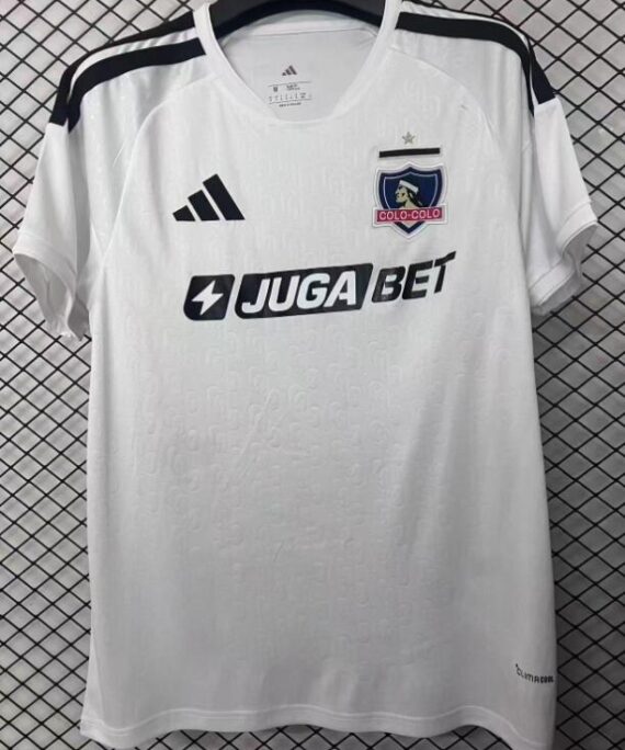 Soccer Jersey Colo Colo Home Equipment 2026/2027