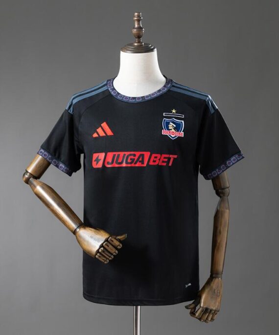 Soccer Jersey Colo Colo Away Equipment 2026/2027