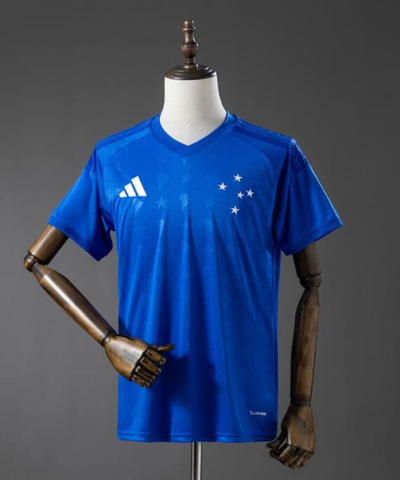Soccer Jersey Cruzeiro Home Equipment 2026/2027