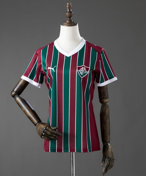 Soccer Jersey Fluminense Home Equipment 2026/2027 Women
