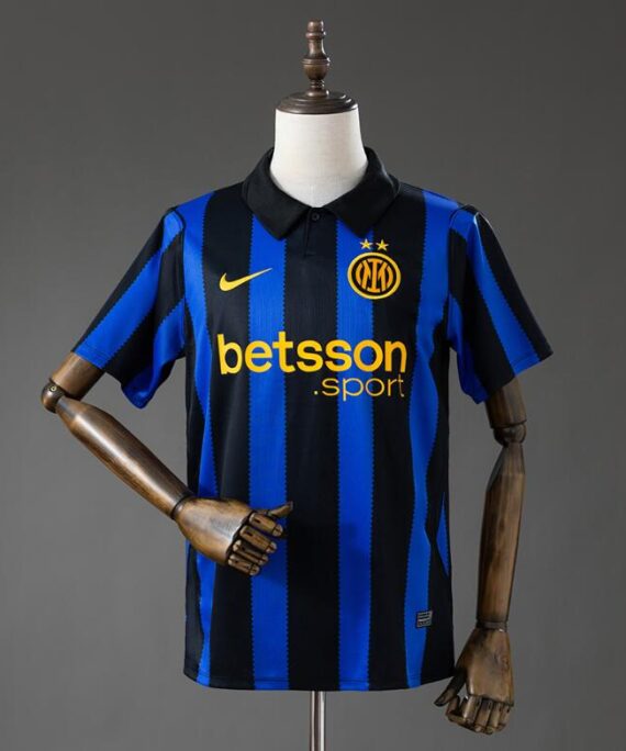 Soccer Jersey Inter Milan Home Equipment 2026/2027