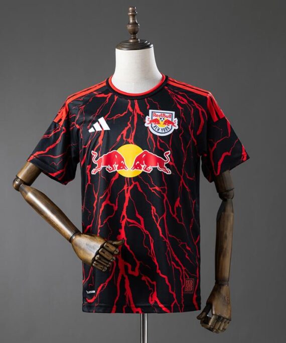 Soccer Jersey New York Red Bulls Home Equipment 2026/2027