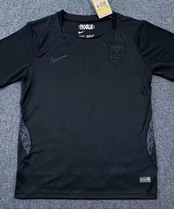 Soccer Jersey Noruega Away Equipment 2026