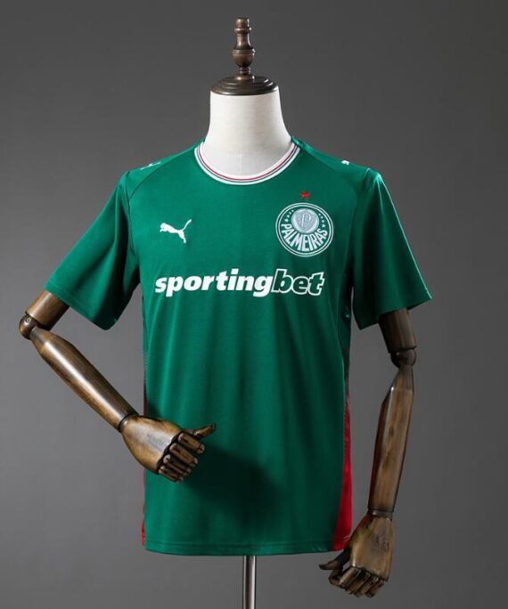 Soccer Jersey Palmeiras Primera Equipment 2026/2027