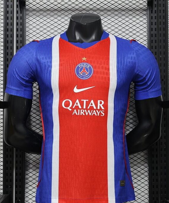 Soccer Jersey París Saint-Germain Equipment 2026/2027 Authentic