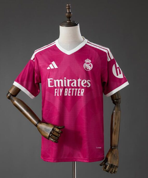Soccer Jersey Real Madrid Third Equipment 2026/2027