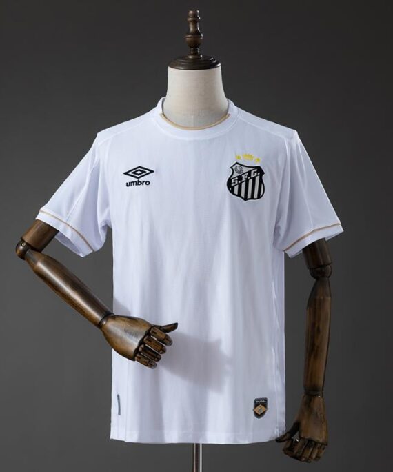 Soccer Jersey Santos Home Equipment 2026/2027