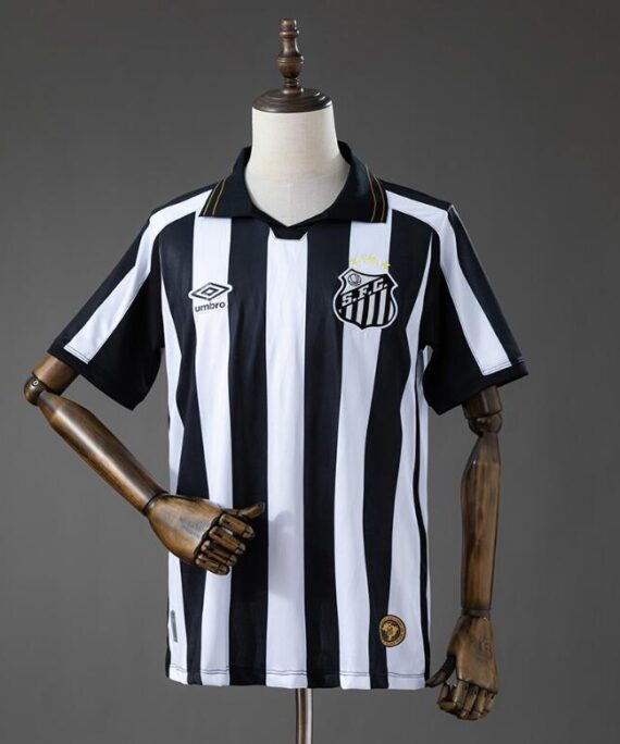 Soccer Jersey Santos Away Equipment 2026/2027