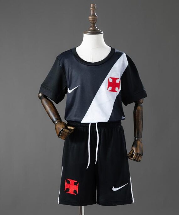 Soccer Jersey Vasco da Gama Home Equipment 2026/2027 Kids' Kit