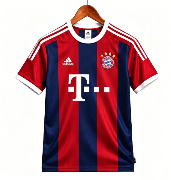 Soccer Jersey Bayern Munich Special Equipment 2026/2027 Retro Red