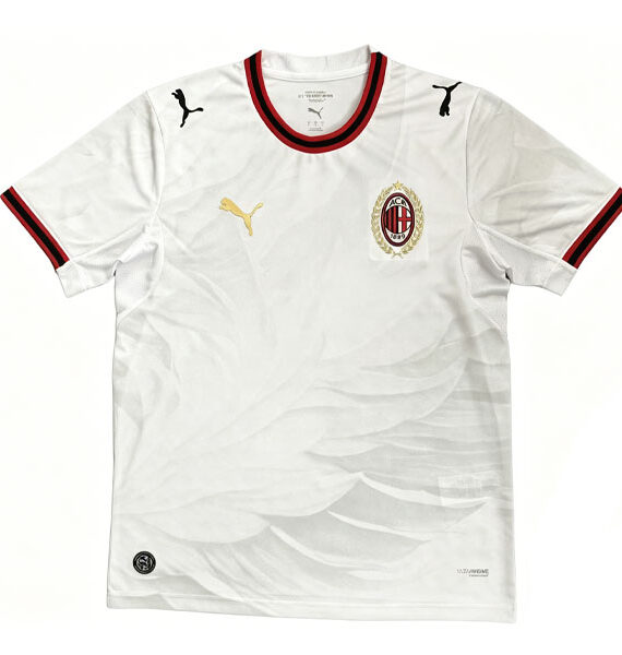 Soccer Jersey AC Milan Away Equipment 2026/2027