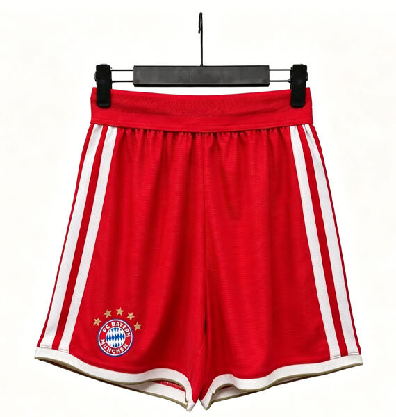 Pantalones Bayern Munich Home Equipment 2026/2027 (Player Edition)