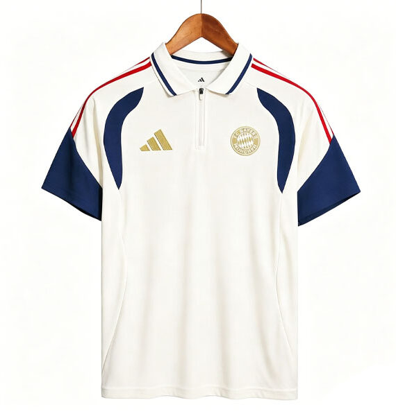 Polo Bayern Munich Special Equipment 2026/2027