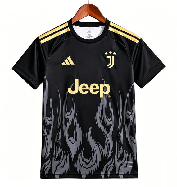 Soccer Jersey Juventus Third Equipment 2026/2027